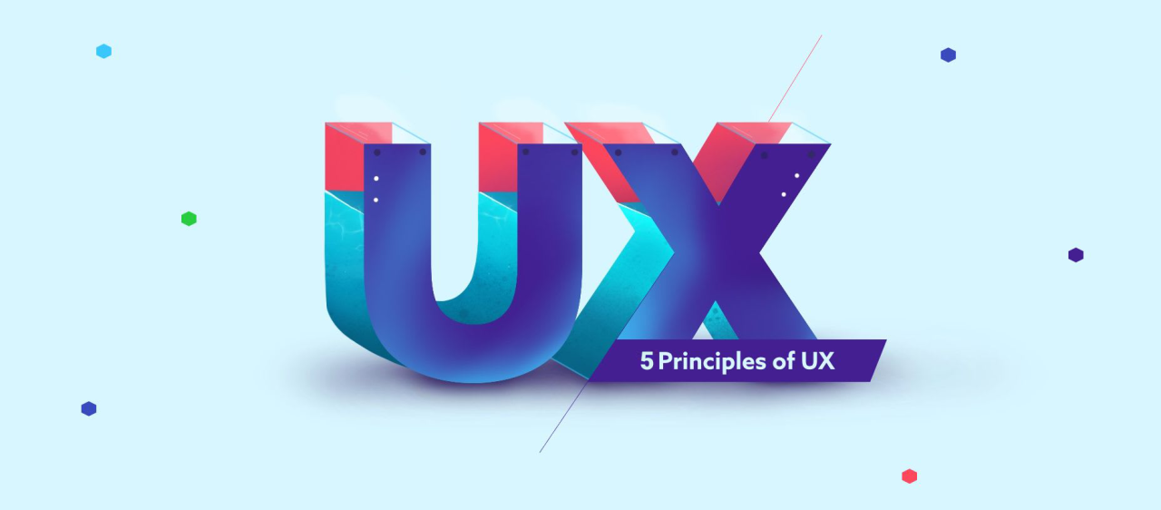 5 Timeless UI/UX Design Principles for Creating Exceptional User Experiences