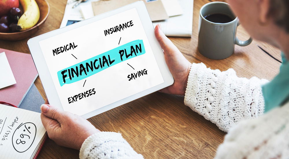 A solid financial plan begins with a well-structured budget. A budget helps you track income, expenses, and savings, ensuring that you live within your means.