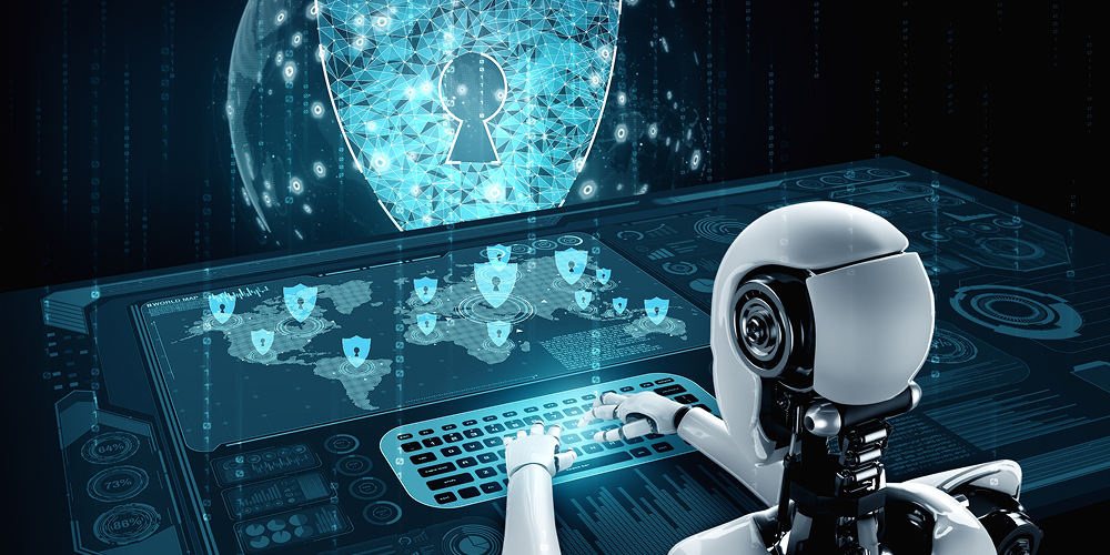 AI algorithms can detect unusual patterns in transactions and flag potential fraud in real-time, helping companies mitigate risks before they escalate.