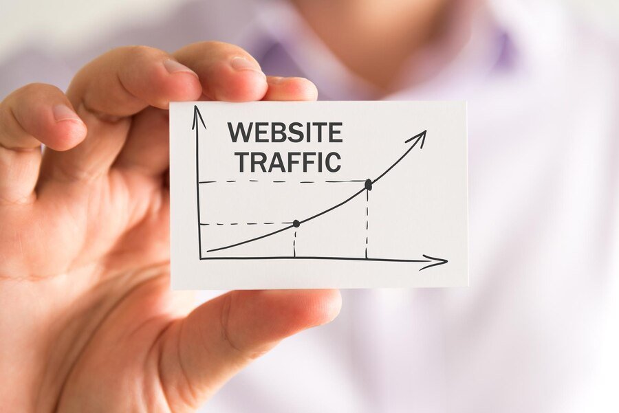 Organic Traffic Checker