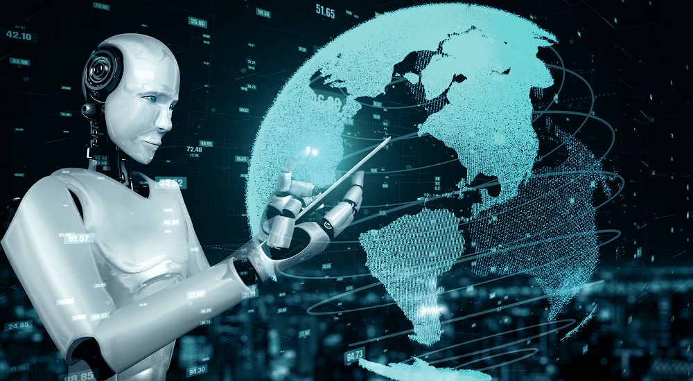 Latest Technology and AI Trends: How They Are Changing Our World