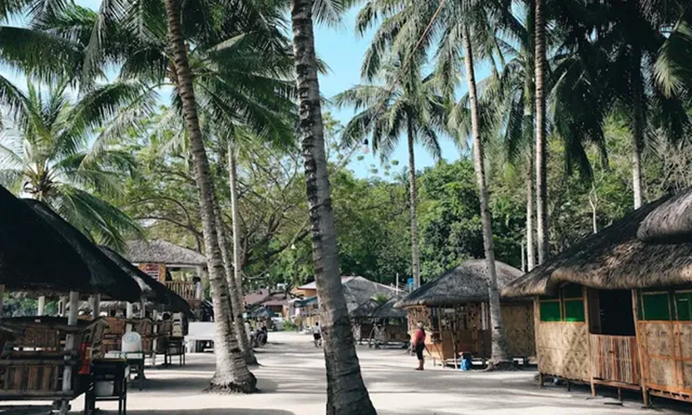 Often referred to as the "South’s Boracay," Gumasa Beach in Sarangani offers stunning white sands and clear waters without the crowds