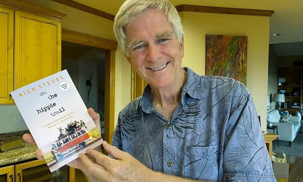 After decades of travel and reflection, Rick Steves distilled his core travel beliefs into a powerful message