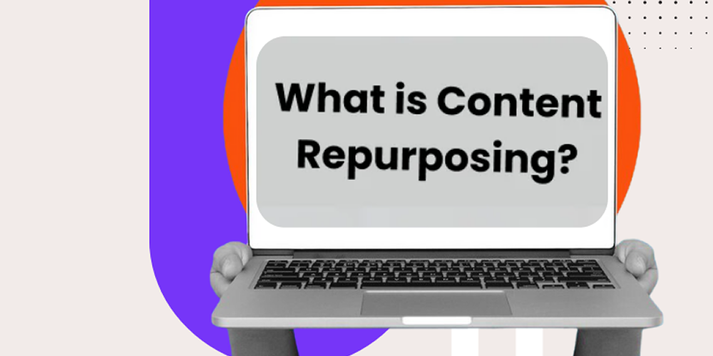 You don’t always need to create from scratch. Repurposing = smart scaling.