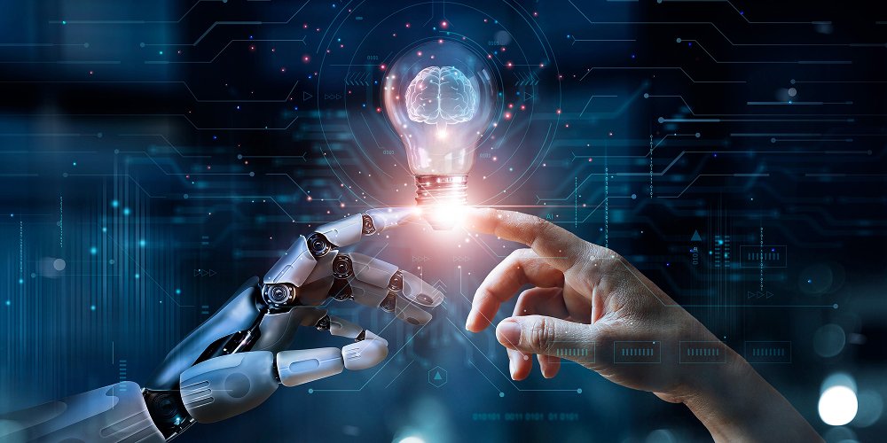 Looking ahead, AI and humans will work in tandem to push the boundaries of medicine