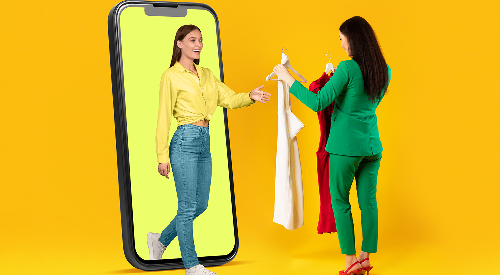 Right now, both have their place, but social commerce is growing faster than ever
