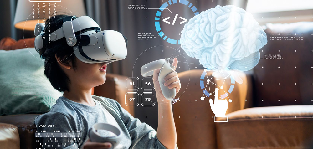 Education is one of the most exciting areas where VR and AR are making a substantial impact