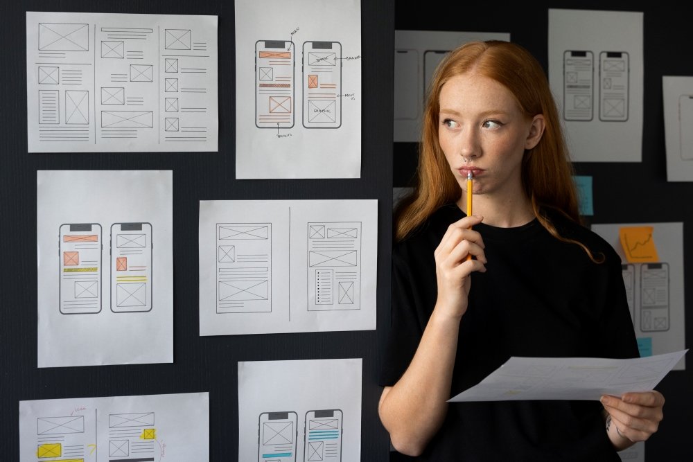 UI Design vs. UX Design: What’s the Difference?