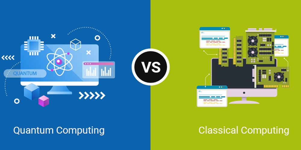 Quantum vs. Classical Internet: What's the Difference