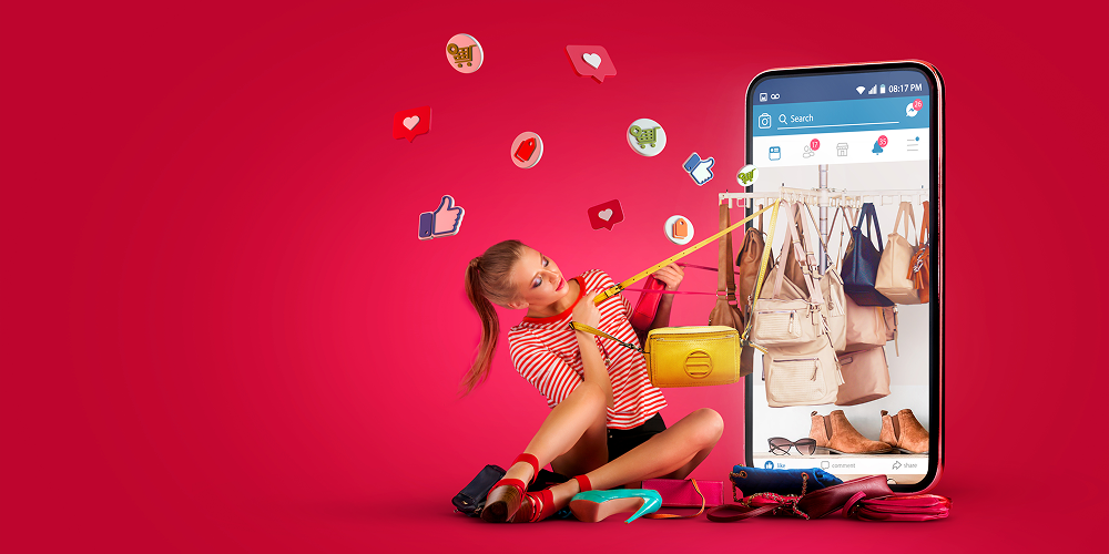 Traditional e-commerce is what we’ve known for years: online stores where businesses list their products, and customers browse