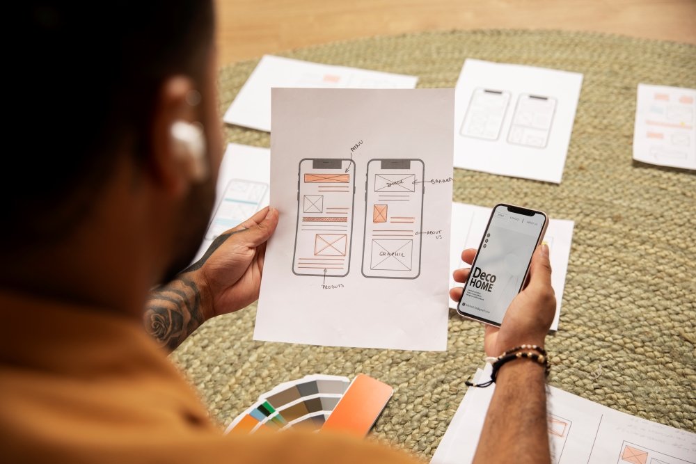 Top 10 UI/UX Design Trends to Watch in 2025
