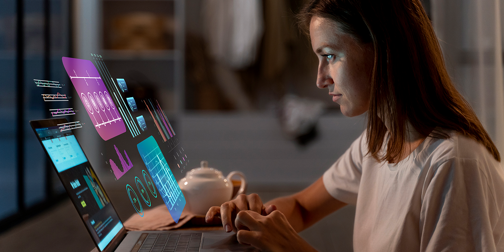 Combines note-taking, task management, and AI writing help all in one place